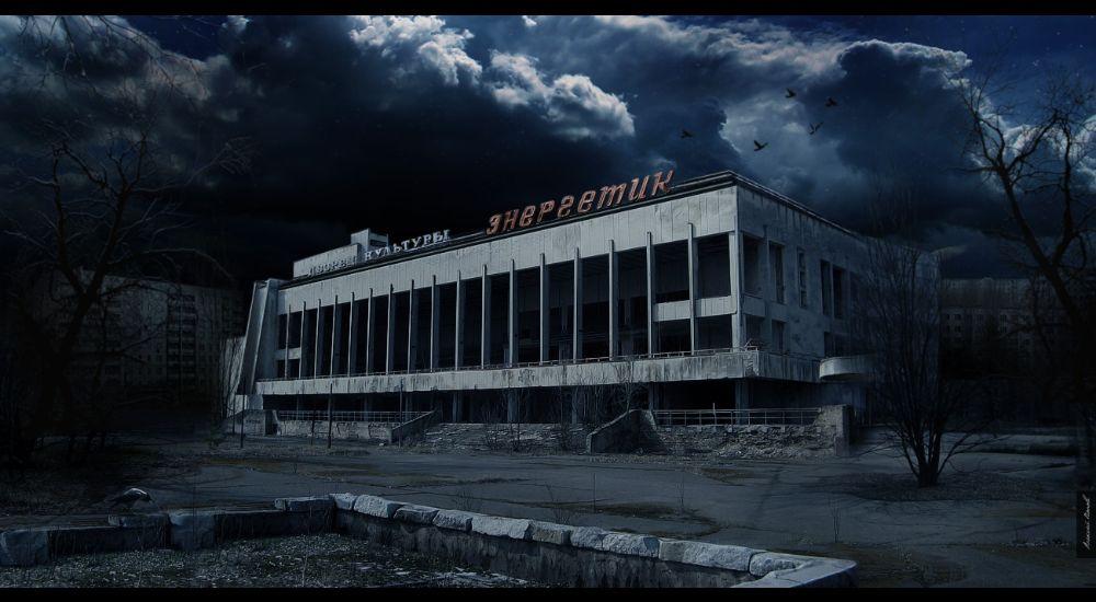 VR Чернобыль в Туле фото 1