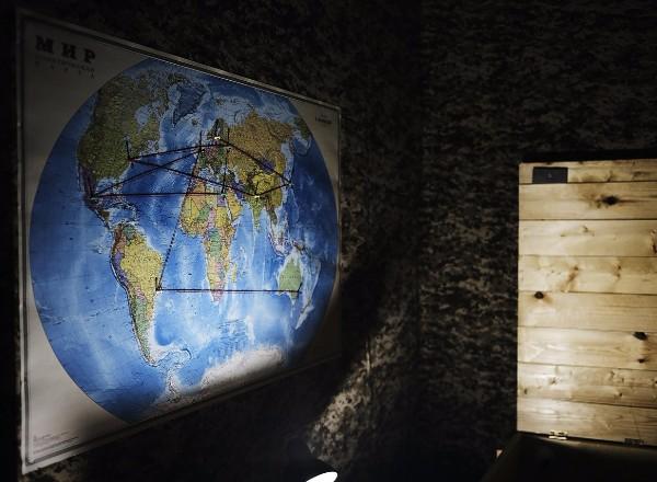 Квест Заживо погребенные в Туле