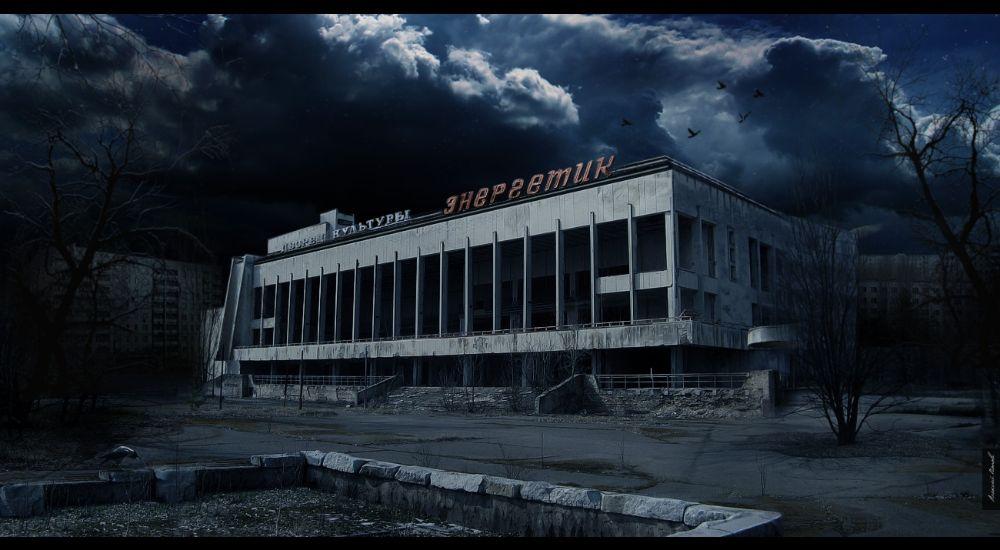 VR квест Чернобыль в Туле фото 1