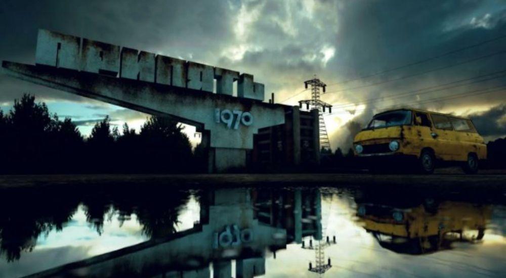 VR квест Чернобыль в Туле фото 2