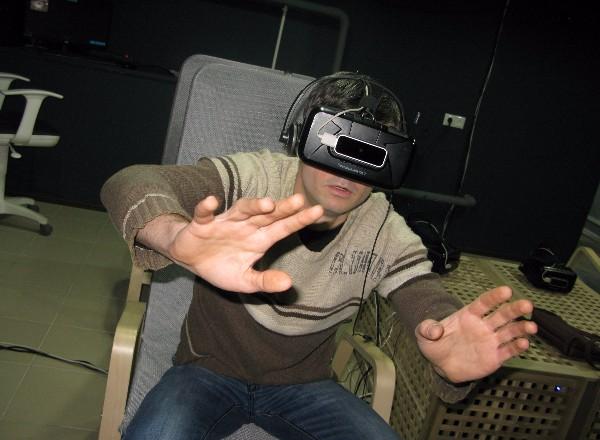 VR квест Детектив из будущего-VR в Туле