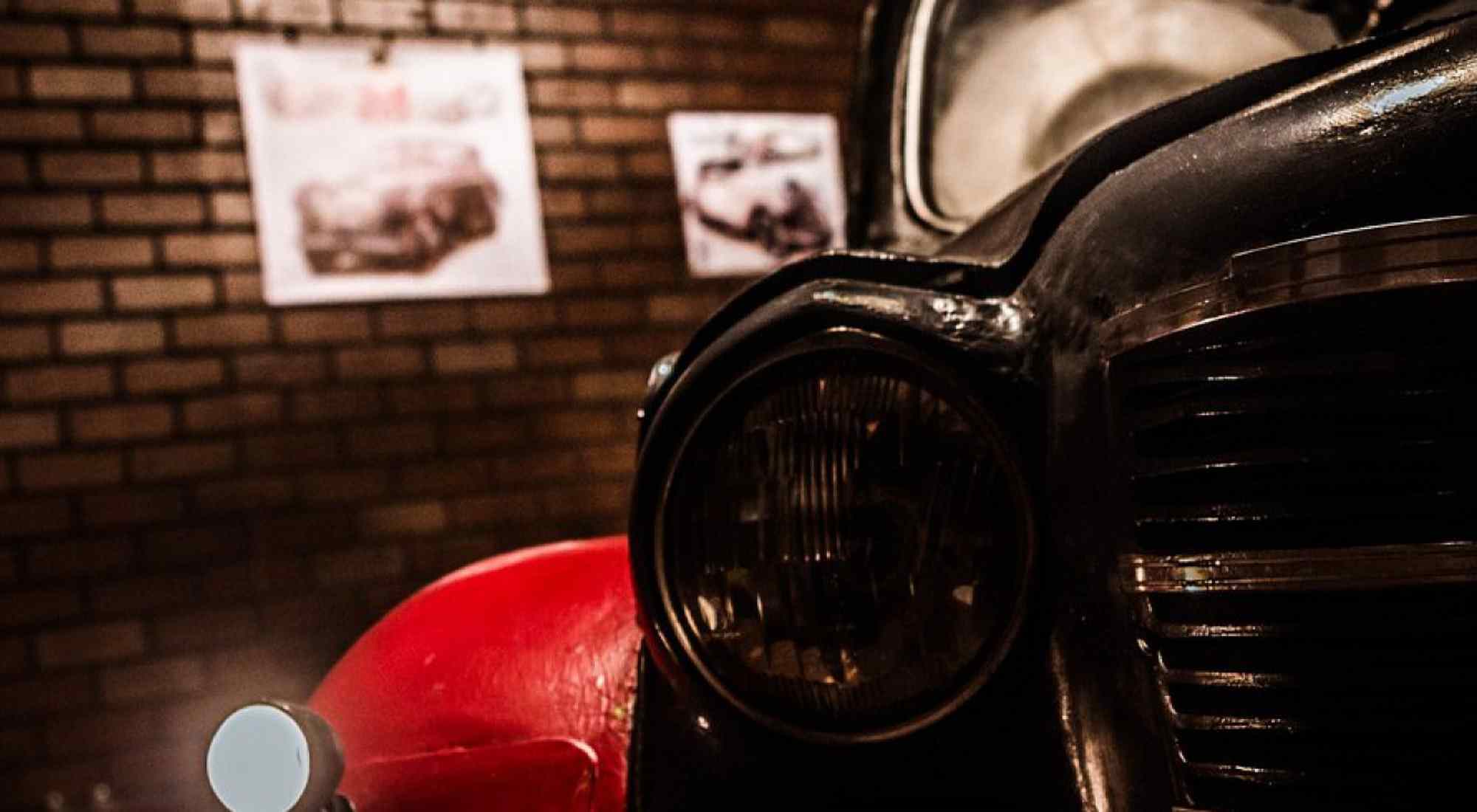 Фото квеста Месть мафии Тула Выход
