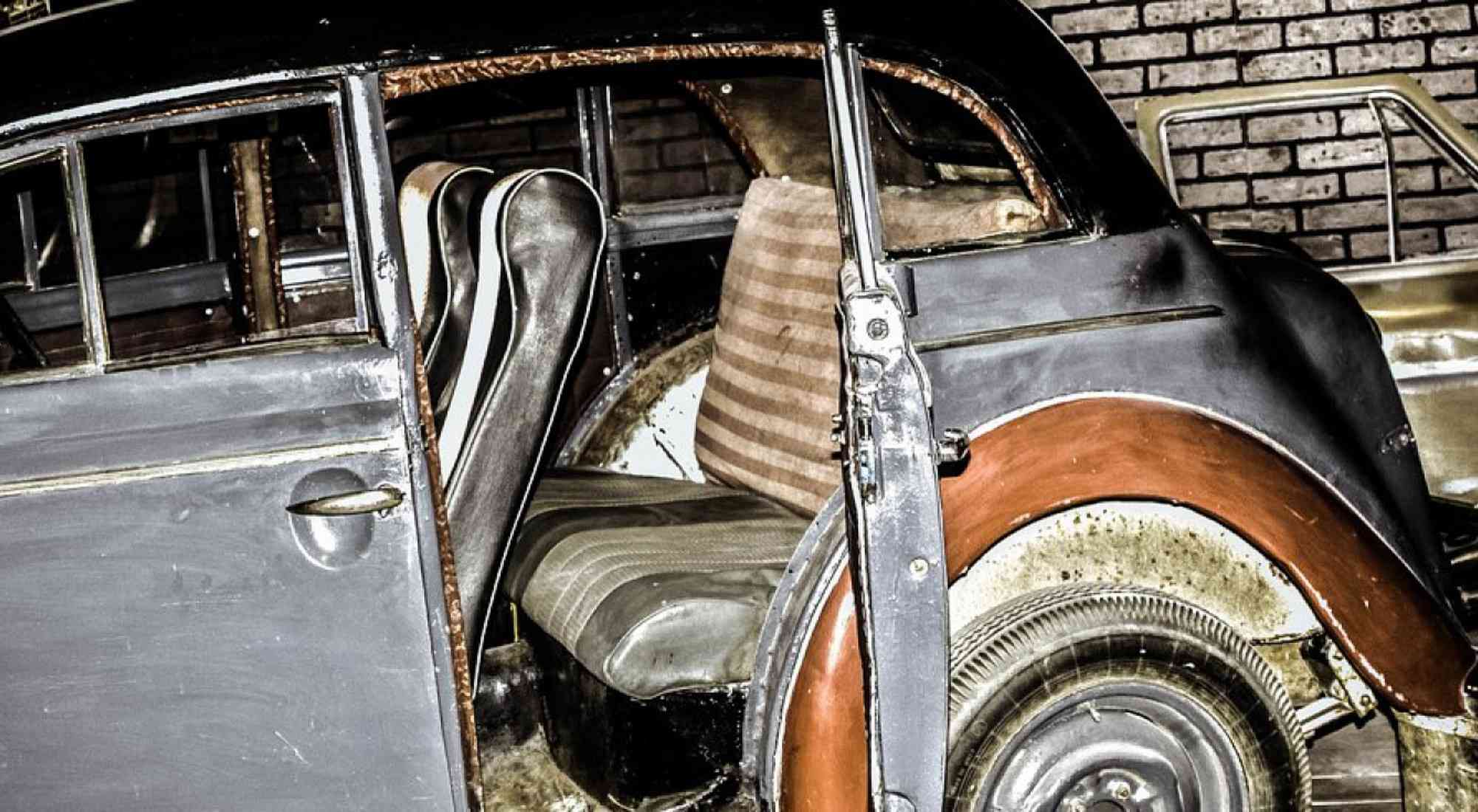 Фото квеста Месть мафии Тула Выход
